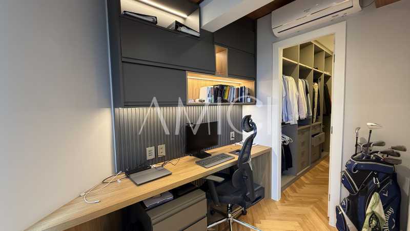 Apartamento 4 quartos à venda Barra da Tijuca, Rio de Janeiro - R$ 7.360.000 - AIAP40108