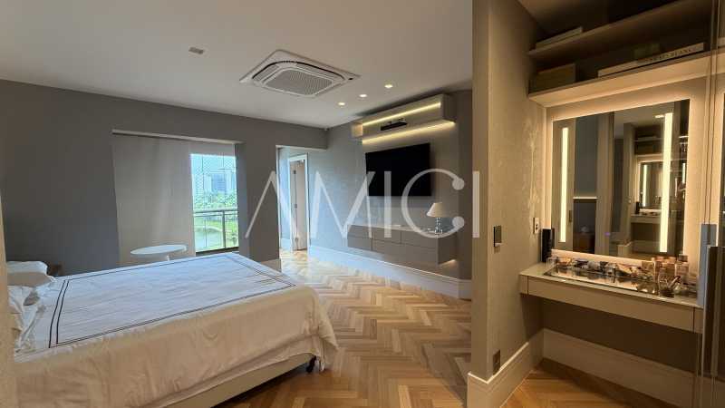 Apartamento 4 quartos à venda Barra da Tijuca, Rio de Janeiro - R$ 7.360.000 - AIAP40108