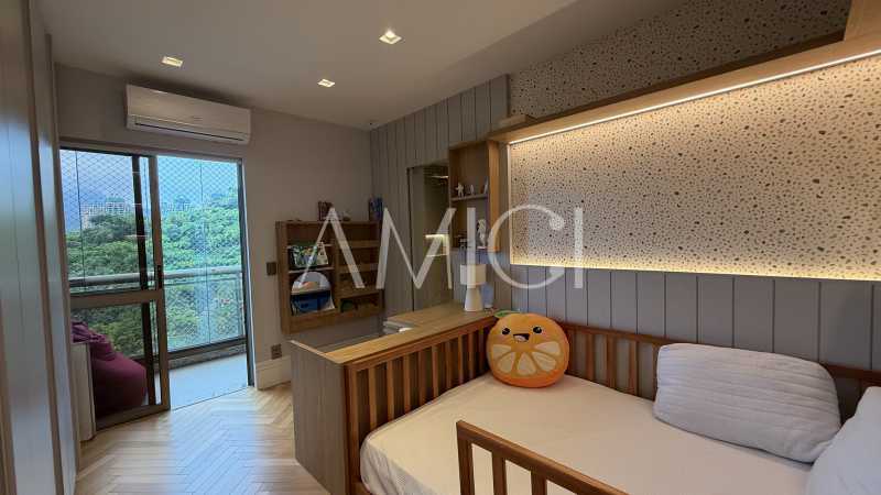 Apartamento 4 quartos à venda Barra da Tijuca, Rio de Janeiro - R$ 7.360.000 - AIAP40108