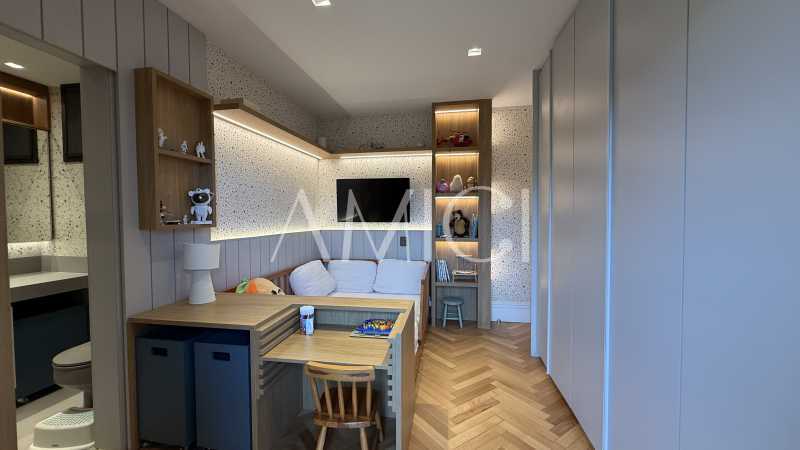 Apartamento 4 quartos à venda Barra da Tijuca, Rio de Janeiro - R$ 7.360.000 - AIAP40108