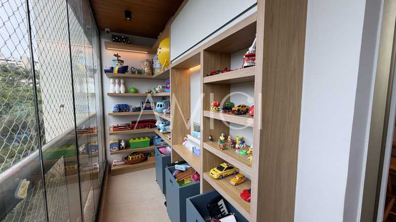 Apartamento 4 quartos à venda Barra da Tijuca, Rio de Janeiro - R$ 7.360.000 - AIAP40108