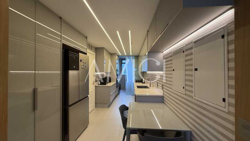 Apartamento 4 quartos à venda Barra da Tijuca, Rio de Janeiro - R$ 7.360.000 - AIAP40108