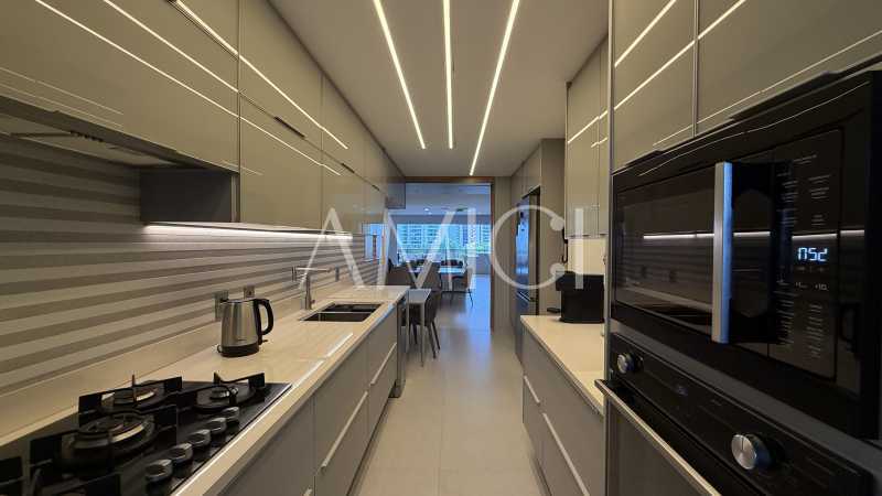 Apartamento 4 quartos à venda Barra da Tijuca, Rio de Janeiro - R$ 7.360.000 - AIAP40108