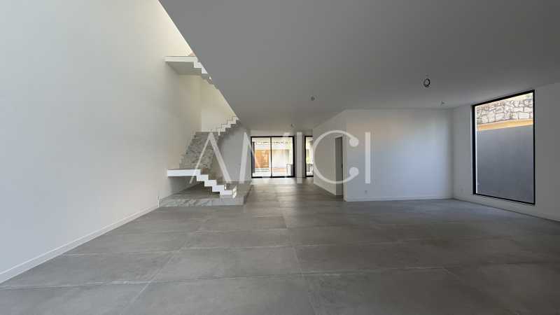 Casa em Condomínio 4 quartos à venda Barra da Tijuca, Rio de Janeiro - R$ 6.300.000 - AICN40059