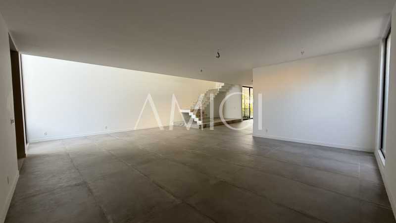 Casa em Condomínio 4 quartos à venda Barra da Tijuca, Rio de Janeiro - R$ 6.300.000 - AICN40059