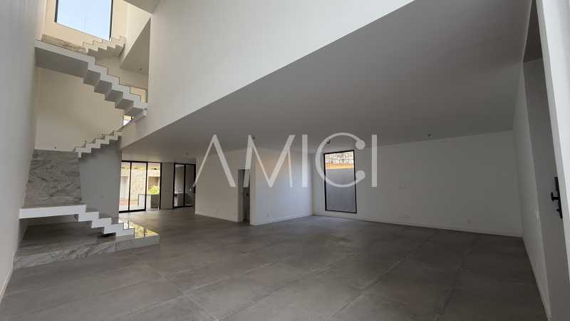 Casa em Condomínio 4 quartos à venda Barra da Tijuca, Rio de Janeiro - R$ 6.300.000 - AICN40059