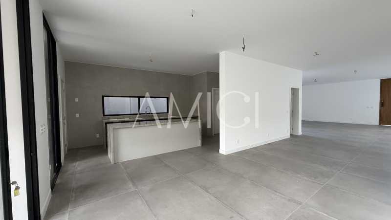 Casa em Condomínio 4 quartos à venda Barra da Tijuca, Rio de Janeiro - R$ 6.300.000 - AICN40059
