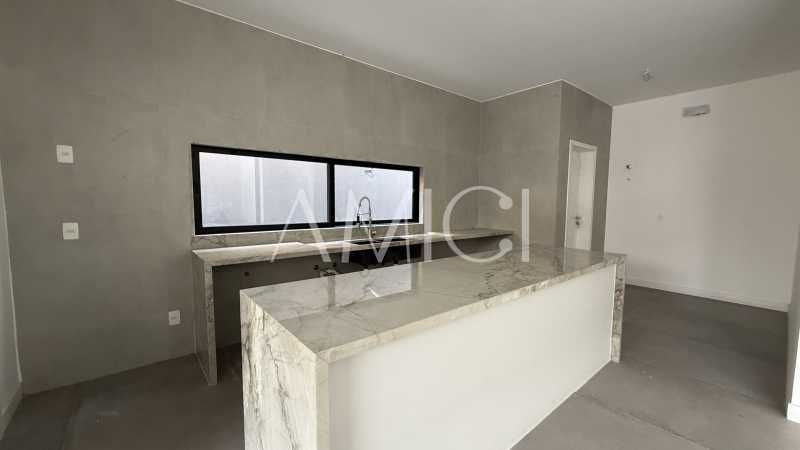 Casa em Condomínio 4 quartos à venda Barra da Tijuca, Rio de Janeiro - R$ 6.300.000 - AICN40059