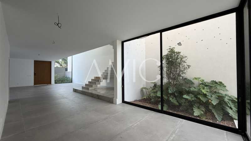 Casa em Condomínio 4 quartos à venda Barra da Tijuca, Rio de Janeiro - R$ 6.300.000 - AICN40059