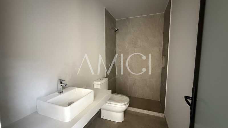 Casa em Condomínio 4 quartos à venda Barra da Tijuca, Rio de Janeiro - R$ 6.300.000 - AICN40059
