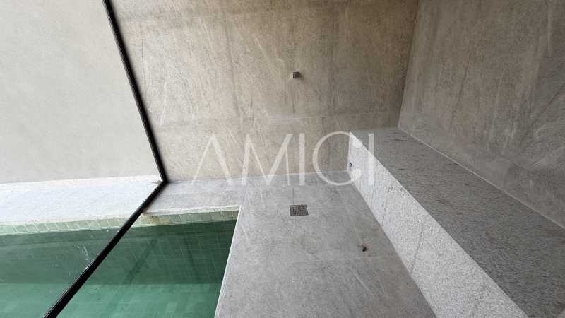 Casa em Condomínio 4 quartos à venda Barra da Tijuca, Rio de Janeiro - R$ 6.300.000 - AICN40059