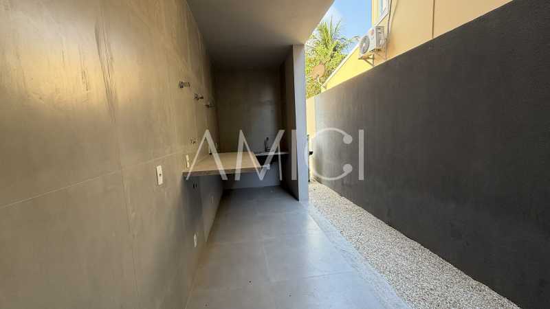 Casa em Condomínio 4 quartos à venda Barra da Tijuca, Rio de Janeiro - R$ 6.300.000 - AICN40059