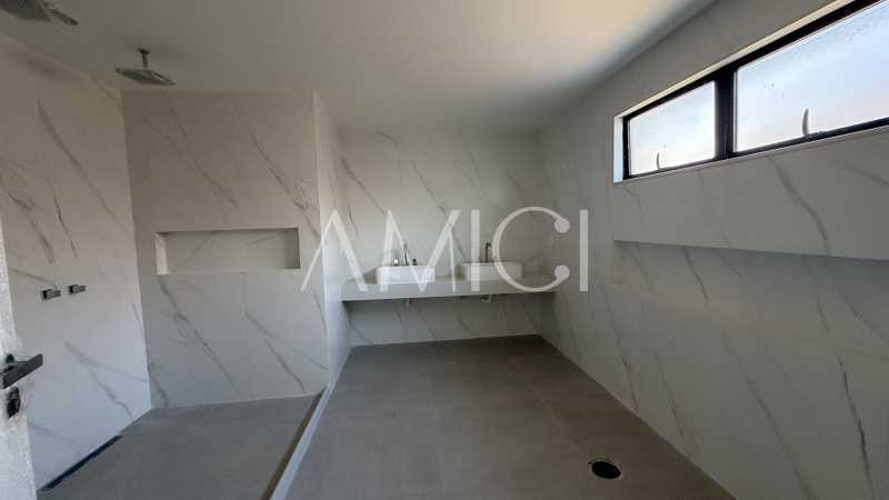 Casa em Condomínio 4 quartos à venda Barra da Tijuca, Rio de Janeiro - R$ 6.300.000 - AICN40059