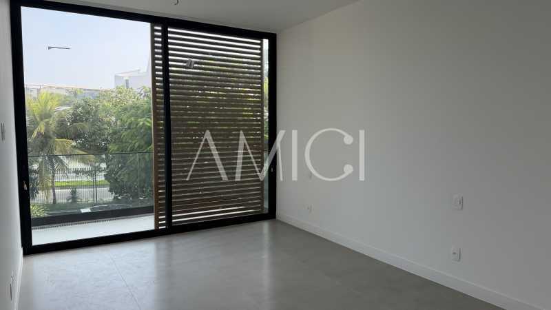 Casa em Condomínio 4 quartos à venda Barra da Tijuca, Rio de Janeiro - R$ 6.300.000 - AICN40059