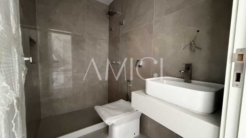 Casa em Condomínio 4 quartos à venda Barra da Tijuca, Rio de Janeiro - R$ 6.300.000 - AICN40059