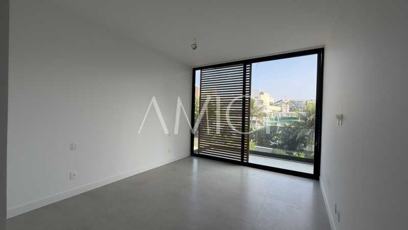 Casa em Condomínio 4 quartos à venda Barra da Tijuca, Rio de Janeiro - R$ 6.300.000 - AICN40059