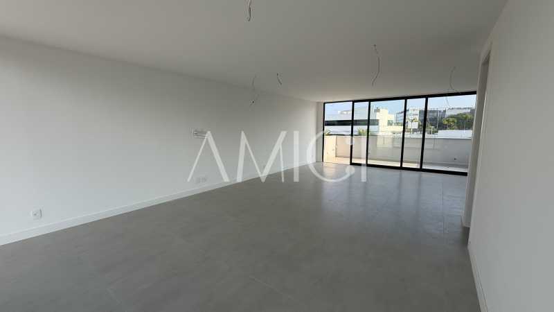 Casa em Condomínio 4 quartos à venda Barra da Tijuca, Rio de Janeiro - R$ 6.300.000 - AICN40059