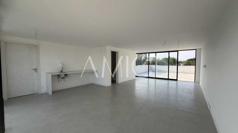 Casa em Condomínio 4 quartos à venda Barra da Tijuca, Rio de Janeiro - R$ 6.300.000 - AICN40059