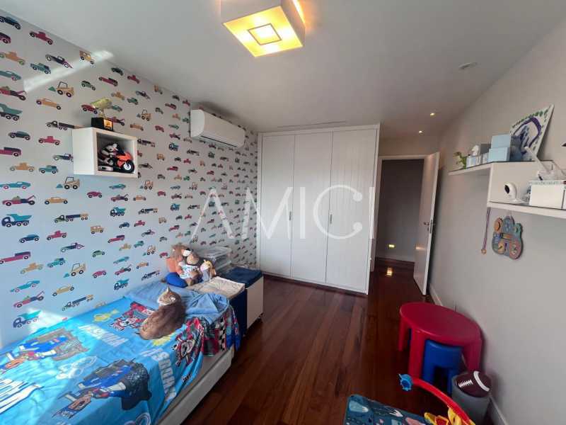 Apartamento 4 quartos à venda Barra da Tijuca, Rio de Janeiro - R$ 3.175.000 - AIAP40110