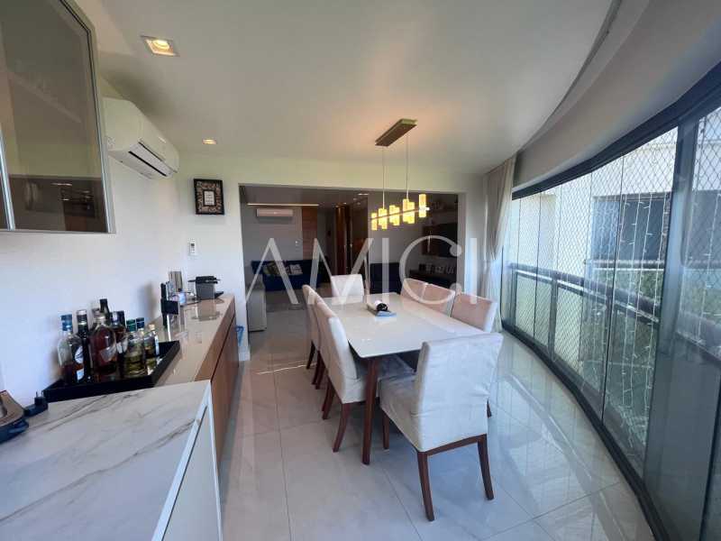 Apartamento 4 quartos à venda Barra da Tijuca, Rio de Janeiro - R$ 3.175.000 - AIAP40110