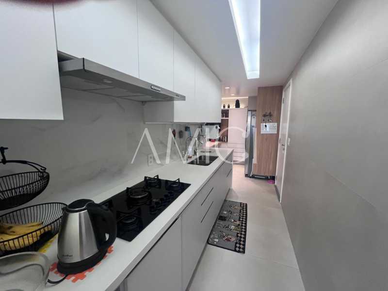 Apartamento 4 quartos à venda Barra da Tijuca, Rio de Janeiro - R$ 3.175.000 - AIAP40110