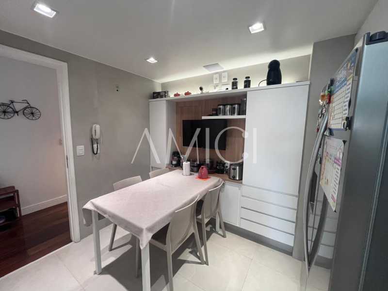 Apartamento 4 quartos à venda Barra da Tijuca, Rio de Janeiro - R$ 3.175.000 - AIAP40110