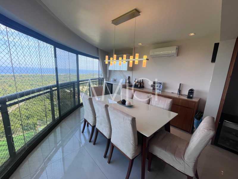 Apartamento 4 quartos à venda Barra da Tijuca, Rio de Janeiro - R$ 3.175.000 - AIAP40110