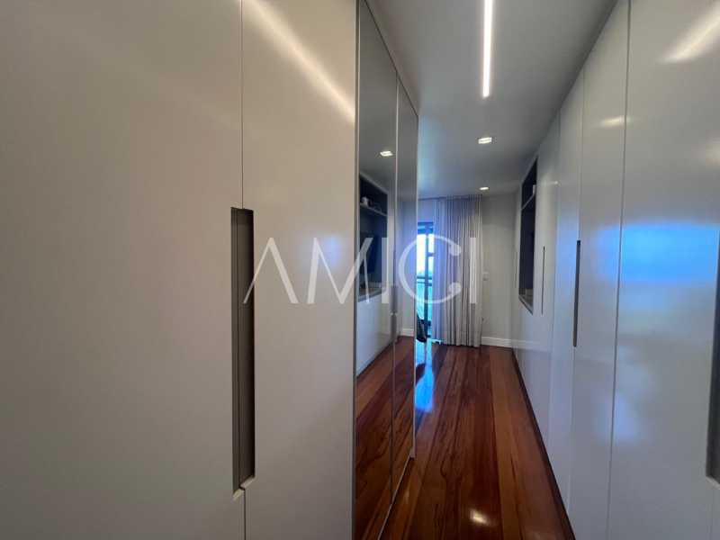Apartamento 4 quartos à venda Barra da Tijuca, Rio de Janeiro - R$ 3.175.000 - AIAP40110