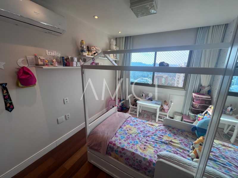 Apartamento 4 quartos à venda Barra da Tijuca, Rio de Janeiro - R$ 3.175.000 - AIAP40110