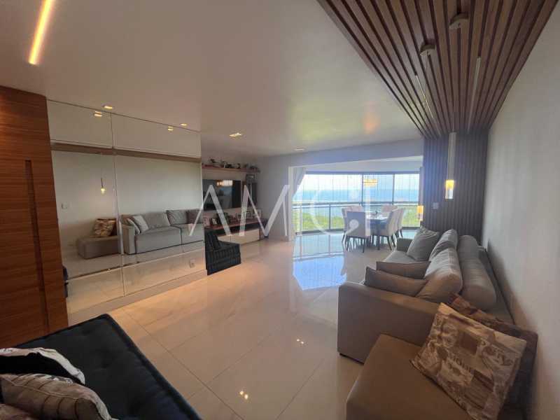 Apartamento 4 quartos à venda Barra da Tijuca, Rio de Janeiro - R$ 3.175.000 - AIAP40110