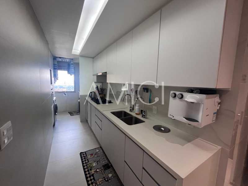 Apartamento 4 quartos à venda Barra da Tijuca, Rio de Janeiro - R$ 3.175.000 - AIAP40110