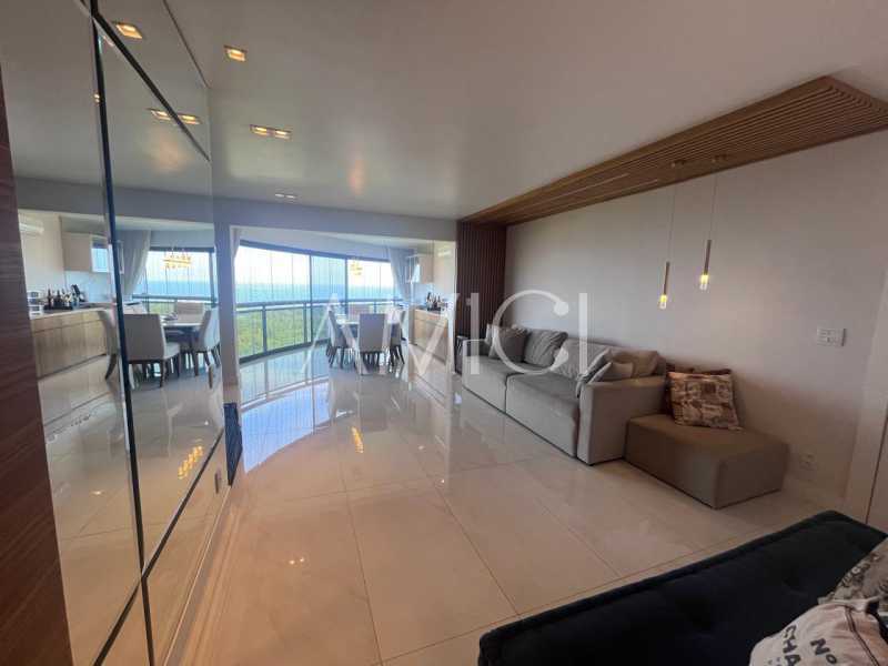 Apartamento 4 quartos à venda Barra da Tijuca, Rio de Janeiro - R$ 3.175.000 - AIAP40110
