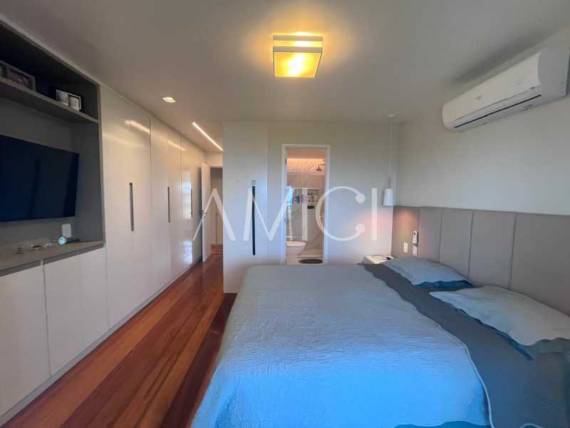 Apartamento 4 quartos à venda Barra da Tijuca, Rio de Janeiro - R$ 3.175.000 - AIAP40110