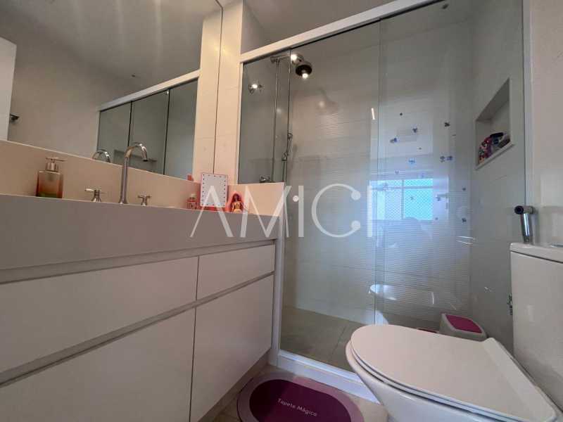 Apartamento 4 quartos à venda Barra da Tijuca, Rio de Janeiro - R$ 3.175.000 - AIAP40110