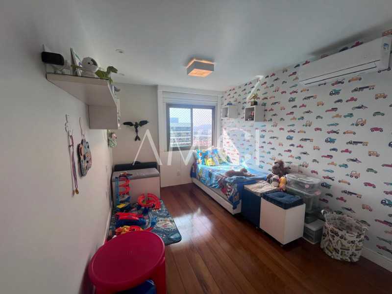 Apartamento 4 quartos à venda Barra da Tijuca, Rio de Janeiro - R$ 3.175.000 - AIAP40110