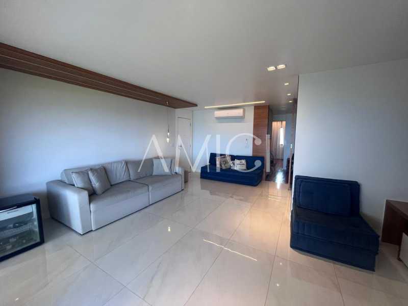 Apartamento 4 quartos à venda Barra da Tijuca, Rio de Janeiro - R$ 3.175.000 - AIAP40110