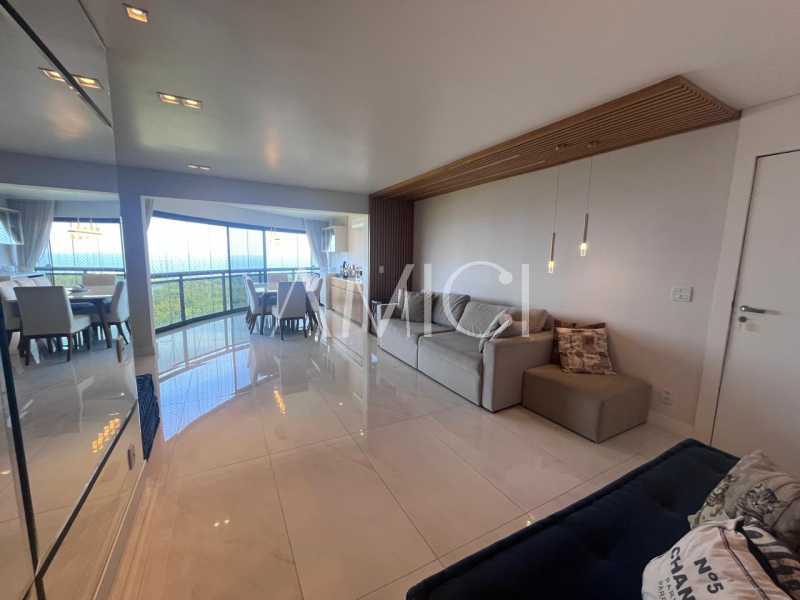 Apartamento 4 quartos à venda Barra da Tijuca, Rio de Janeiro - R$ 3.175.000 - AIAP40110