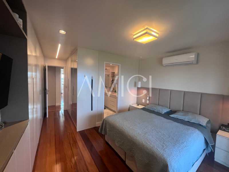 Apartamento 4 quartos à venda Barra da Tijuca, Rio de Janeiro - R$ 3.175.000 - AIAP40110