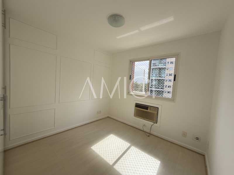 Apartamento 3 quartos para venda e aluguel Barra da Tijuca, Rio de Janeiro - R$ 1.200.000 - AIAP30062