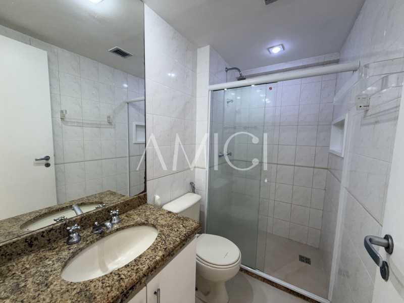 Apartamento 3 quartos para venda e aluguel Barra da Tijuca, Rio de Janeiro - R$ 1.200.000 - AIAP30062
