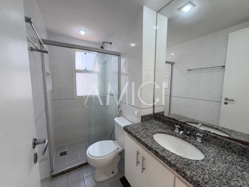 Apartamento 3 quartos para venda e aluguel Barra da Tijuca, Rio de Janeiro - R$ 1.200.000 - AIAP30062