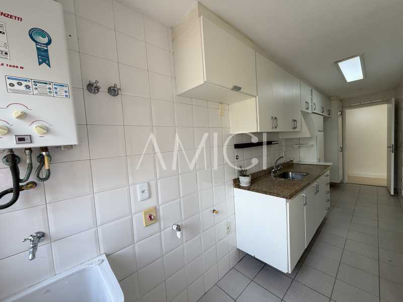 Apartamento 3 quartos para venda e aluguel Barra da Tijuca, Rio de Janeiro - R$ 1.200.000 - AIAP30062