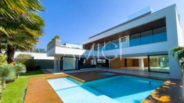 Casa em Condomínio 5 quartos à venda Barra da Tijuca, Rio de Janeiro - R$ 22.900.000 - AICN50015