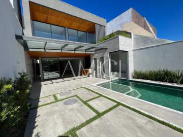 Casa em Condomínio 4 quartos à venda Barra da Tijuca, Rio de Janeiro - R$ 3.900.000 - AICN40011