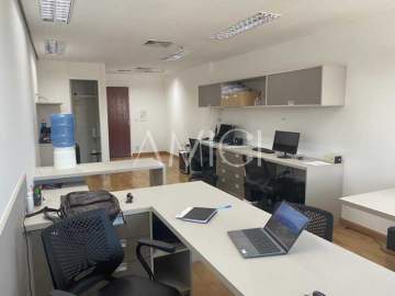 Sala Comercial 37m² à venda Barra da Tijuca, Rio de Janeiro - R$ 350.000 - AISL00001