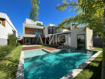 Casa em Condomínio 5 quartos à venda Barra da Tijuca, Rio de Janeiro - R$ 7.750.000 - AICN50035