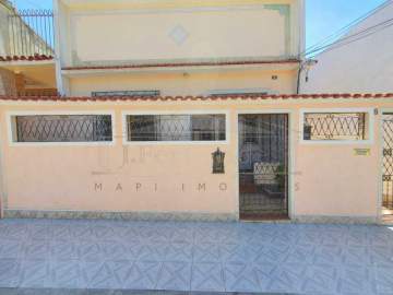 Ótima localização - Casa à venda Rua Sapopemba, Bento Ribeiro, Rio de Janeiro - R$ 430.000 - JFCA30001