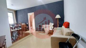 Imperdível - Apartamento à venda 2 quartos com varanda e vaga, no bairro de Vila Isabel RJ. - TJAP20426