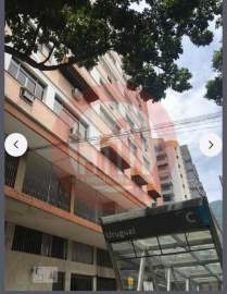 Ótima localização - Apartamento á venda 3 quartos com vaga na escritura, no bairro Tijuca RJ. - TJAP30251