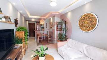 Imperdível - Apartamento á venda 2 quartos com vaga na escritura, no bairro de Vila Isabel RJ. - TJAP20443